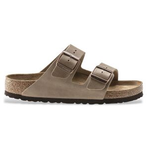 Birkenstock pour homme. 552811 Sandales en cuir Arizona marron (44), Plat, Aucun, Casuel - Publicité Birkenstock pour homme. 552811 Sandales en cuir Arizona marron (44), Plat, Aucun, Casuel - Publicité