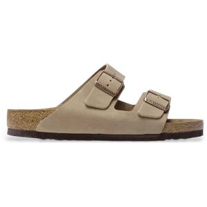 Birkenstock pour homme. 352201 Sandales en cuir Normal Arizona Leoi (Ajuste Regular) marron (43), Plat, Aucun, Casuel - Publicité Birkenstock pour homme. 352201 Sandales en cuir Normal Arizona Leoi (Ajuste Regular) marron (43), Plat, Aucun, Casuel - Publicité