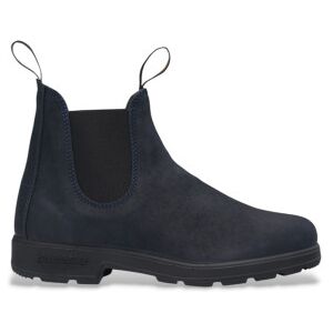 Blundstone unisex. 1912 Bottines en cuir 1912 navy (45), Plat, 1 à 3 cm, Aucun, Casuel, Marine - Publicité Blundstone unisex. 1912 Bottines en cuir 1912 navy (45), Plat, 1 à 3 cm, Aucun, Casuel, Marine - Publicité