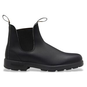 Blundstone unisex. 510 Bottines en cuir 510 noir (40), Plat, 1 à 3 cm, Aucun, Casuel - Publicité Blundstone unisex. 510 Bottines en cuir 510 noir (40), Plat, 1 à 3 cm, Aucun, Casuel - Publicité