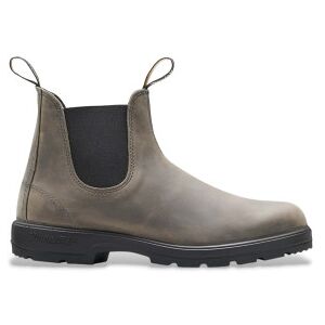 Blundstone unisex. 2446 Bottines en cuir 2446 marron (42), Plat, 1 à 3 cm, Aucun, Casuel - Publicité Blundstone unisex. 2446 Bottines en cuir 2446 marron (42), Plat, 1 à 3 cm, Aucun, Casuel - Publicité