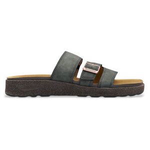 Blundstone pour femme. 2693 Sandales en cuir 2693 noir (39), Plat, Aucun, Casuel - Publicité Blundstone pour femme. 2693 Sandales en cuir 2693 noir (39), Plat, Aucun, Casuel - Publicité