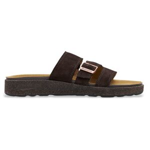 Blundstone pour femme. 2696 Sandales en cuir 2696 marron foncé (38), Plat, Aucun, Casuel - Publicité Blundstone pour femme. 2696 Sandales en cuir 2696 marron foncé (38), Plat, Aucun, Casuel - Publicité