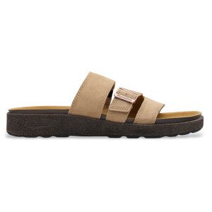 Blundstone pour femme. 2699 Sandales en cuir 2699 beige (41), Plat, Aucun, Casuel - Publicité Blundstone pour femme. 2699 Sandales en cuir 2699 beige (41), Plat, Aucun, Casuel - Publicité