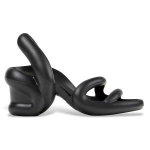 Camper pour femme. K200155-026 Sandales Kobarah noires (38), 3 à 5 cm, Aucun, Casuel - Publicité Camper pour femme. K200155-026 Sandales Kobarah noires (38), 3 à 5 cm, Aucun, Casuel - Publicité