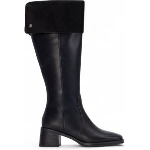 Carmela pour femme. 16269102-NEGRO Bottes en cuir 162691 noir (38), 3 à 5 cm, Fermeture éclair, Casuel, Classique - Publicité Carmela pour femme. 16269102-NEGRO Bottes en cuir 162691 noir (38), 3 à 5 cm, Fermeture éclair, Casuel, Classique - Publicité