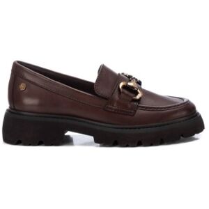 Carmela pour femme. 16187202-MARRON Mocassins en cuir 161872 marron (41), Plat, Aucun, Casuel - Publicité Carmela pour femme. 16187202-MARRON Mocassins en cuir 161872 marron (41), Plat, Aucun, Casuel - Publicité