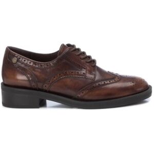 Carmela pour femme. 16196401-MARRON Mocassins en cuir 161964 marron (38), Plat, 1 à 3 cm, Aucun, Casuel, Fête, Classique - Publicité Carmela pour femme. 16196401-MARRON Mocassins en cuir 161964 marron (38), Plat, 1 à 3 cm, Aucun, Casuel, Fête, Classique - Publicité