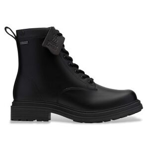 Clarks pour femme. 26182905 Orinoco 3Sty GTX Leather Booties Noir (37), Cuir, Plat, 1 à 3 cm, Fermeture éclair, Casuel - Publicité Clarks pour femme. 26182905 Orinoco 3Sty GTX Leather Booties Noir (37), Cuir, Plat, 1 à 3 cm, Fermeture éclair, Casuel - Publicité