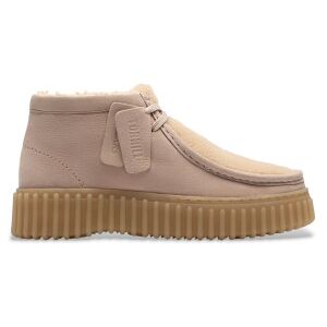 Clarks pour femme. 26182914 Chaussures en cuir beige Torhill Moss (36.5), Plat, Lacets, Casuel - Publicité Clarks pour femme. 26182914 Chaussures en cuir beige Torhill Moss (36.5), Plat, Lacets, Casuel - Publicité