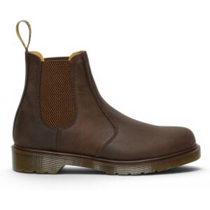 DR MARTENS unisex. 11853201 Bottines en Cuir Chelsea 2976 marron (38), Plat, Aucun, Casuel - Publicité DR MARTENS unisex. 11853201 Bottines en Cuir Chelsea 2976 marron (38), Plat, Aucun, Casuel - Publicité