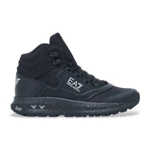 EA7 unisex. 7X000340_AF18615 Bottines Altura noir (41 1/3), Plat, Lacets, Casuel - Publicité EA7 unisex. 7X000340_AF18615 Bottines Altura noir (41 1/3), Plat, Lacets, Casuel - Publicité