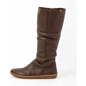 El Naturalista pour femme. 25313SZJ0005_012 Bottes N5313S Soft Nappa marron (42), Cuir, Plat, Fermeture éclair, Casuel - Publicité El Naturalista pour femme. 25313SZJ0005_012 Bottes N5313S Soft Nappa marron (42), Cuir, Plat, Fermeture éclair, Casuel - Publicité