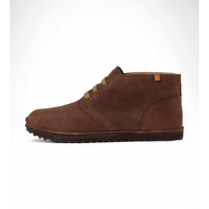 El Naturalista unisex. 253741112005_012 Bottines en cuir N5374 Pleasant brown (41), Marron, Plat, Lacets, Casuel - Publicité El Naturalista unisex. 253741112005_012 Bottines en cuir N5374 Pleasant brown (41), Marron, Plat, Lacets, Casuel - Publicité