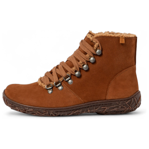 El Naturalista pour femme. 2545611ND005_023 Bottines en cuir marron N5456 (39), Plat, Lacets, Casuel - Publicité El Naturalista pour femme. 2545611ND005_023 Bottines en cuir marron N5456 (39), Plat, Lacets, Casuel - Publicité