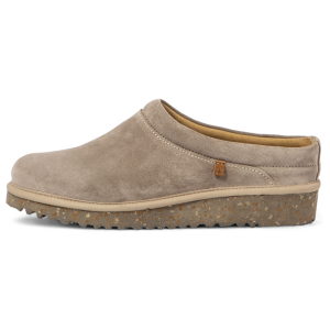 El Naturalista pour femme. 256361120005_020 Sabots en cuir N5636 taupe (36), Plat, Aucun, Casuel - Publicité El Naturalista pour femme. 256361120005_020 Sabots en cuir N5636 taupe (36), Plat, Aucun, Casuel - Publicité