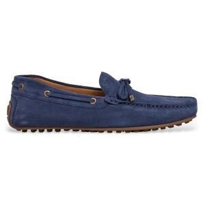 Hackett London pour homme. HMS200079 Loafers en cuir Driver Laces navy (44), Plat, Aucun, Casuel, Fête, Classique, Marine - Publicité Hackett London pour homme. HMS200079 Loafers en cuir Driver Laces navy (44), Plat, Aucun, Casuel, Fête, Classique, Marine - Publicité