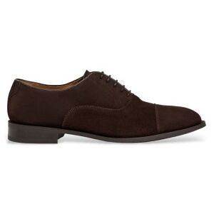 Hackett London pour homme. HMS200073 Woking Oxford S chaussures en cuir marron (42), Plat, Lacets, Casuel, Fête, Classique - Publicité Hackett London pour homme. HMS200073 Woking Oxford S chaussures en cuir marron (42), Plat, Lacets, Casuel, Fête, Classique - Publicité