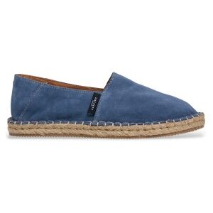 Hackett London pour homme. HMS200102 Espadrilles en daim Baywatch bleu (42), Plat, Cuir, Aucun, Casuel - Publicité Hackett London pour homme. HMS200102 Espadrilles en daim Baywatch bleu (42), Plat, Cuir, Aucun, Casuel - Publicité