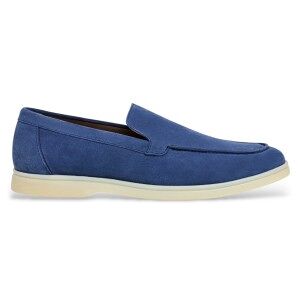Hackett London pour homme. HMS200109 Martin Plain Leather Loafers blue (43), Bleu, Plat, Cuir, Aucun, Casuel, Classique - Publicité Hackett London pour homme. HMS200109 Martin Plain Leather Loafers blue (43), Bleu, Plat, Cuir, Aucun, Casuel, Classique - Publicité