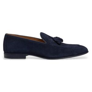 Hackett London pour homme. HMS200093 Regal Tassel chaussures en cuir marine (43), Plat, Aucun, Casuel, Fête, Classique - Publicité Hackett London pour homme. HMS200093 Regal Tassel chaussures en cuir marine (43), Plat, Aucun, Casuel, Fête, Classique - Publicité