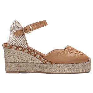 Hispanitas pour femme. HV243449 Chaussures Sofia5 marron (38), Cuir, 3 à 5 cm, 5 à 8 cm, Boucle, Casuel - Publicité Hispanitas pour femme. HV243449 Chaussures Sofia5 marron (38), Cuir, 3 à 5 cm, 5 à 8 cm, Boucle, Casuel - Publicité