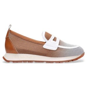 Hispanitas pour femme. BHV254043 Baskets Kansas marron (38), Cuir, 3 à 5 cm, Aucun, Casuel - Publicité Hispanitas pour femme. BHV254043 Baskets Kansas marron (38), Cuir, 3 à 5 cm, Aucun, Casuel - Publicité