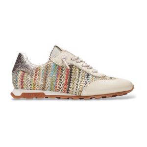 Hispanitas pour femme. RHV264596 Pantoufles beiges Zinnia (36), Cuir, Plat, Lacets, Casuel - Publicité Hispanitas pour femme. RHV264596 Pantoufles beiges Zinnia (36), Cuir, Plat, Lacets, Casuel - Publicité