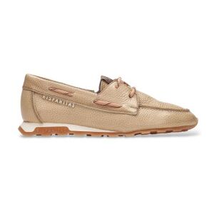 Hispanitas pour femme. HV264603 Baskets Zinnia marron (40), Cuir, Plat, Aucun, Casuel, Classique - Publicité Hispanitas pour femme. HV264603 Baskets Zinnia marron (40), Cuir, Plat, Aucun, Casuel, Classique - Publicité