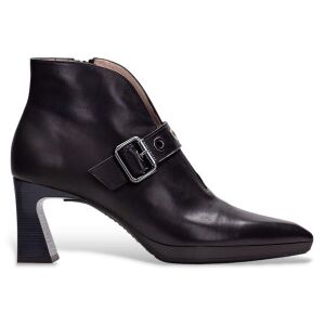 Hispanitas pour femme. HI254244 Atlanta - Bottines en cuir noir (36), 5 à 8 cm, Fermeture éclair, Casuel - Publicité Hispanitas pour femme. HI254244 Atlanta - Bottines en cuir noir (36), 5 à 8 cm, Fermeture éclair, Casuel - Publicité