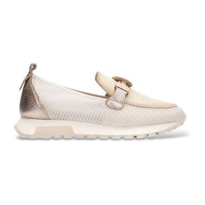 Hispanitas pour femme. HV264857 Baskets Oregon blanc cassé (37), Cuir, Beige, Plat, 1 à 3 cm, Aucun, Casuel - Publicité Hispanitas pour femme. HV264857 Baskets Oregon blanc cassé (37), Cuir, Beige, Plat, 1 à 3 cm, Aucun, Casuel - Publicité