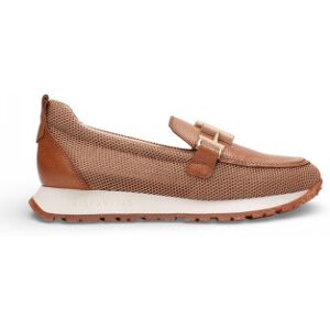 Hispanitas pour femme. HV253919 Baskets Kansas marron (35), Cuir, 3 à 5 cm, Aucun, Casuel - Publicité Hispanitas pour femme. HV253919 Baskets Kansas marron (35), Cuir, 3 à 5 cm, Aucun, Casuel - Publicité