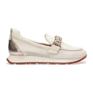 Hispanitas pour femme. HV253948 Baskets Kansas beige (38), Cuir, Plat, 1 à 3 cm, Aucun, Casuel - Publicité Hispanitas pour femme. HV253948 Baskets Kansas beige (38), Cuir, Plat, 1 à 3 cm, Aucun, Casuel - Publicité