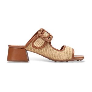 Hispanitas pour femme. RHV254090 Sandales Dallas marron (37), 3 à 5 cm, Aucun, Casuel - Publicité Hispanitas pour femme. RHV254090 Sandales Dallas marron (37), 3 à 5 cm, Aucun, Casuel - Publicité