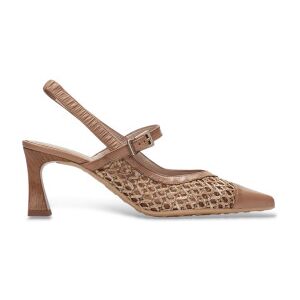 Hispanitas pour femme. RHV264671 Chaussures Giorgia marron (41), 5 à 8 cm, Boucle, Casuel, Fête, Classique - Publicité Hispanitas pour femme. RHV264671 Chaussures Giorgia marron (41), 5 à 8 cm, Boucle, Casuel, Fête, Classique - Publicité