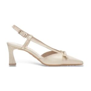 Hispanitas pour femme. HV264678 Chaussures beiges Giorgia (37), Cuir, 5 à 8 cm, Boucle, Casuel, Fête - Publicité Hispanitas pour femme. HV264678 Chaussures beiges Giorgia (37), Cuir, 5 à 8 cm, Boucle, Casuel, Fête - Publicité