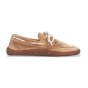 Hispanitas pour femme. HV264818 Baskets de terre marron (40), Cuir, Plat, Lacets, Casuel - Publicité Hispanitas pour femme. HV264818 Baskets de terre marron (40), Cuir, Plat, Lacets, Casuel - Publicité