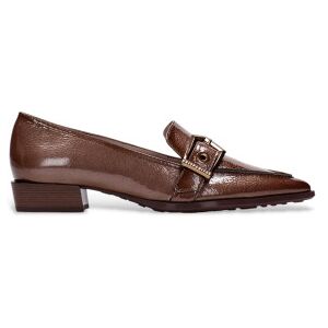 Hispanitas pour femme. HI254262 Chaussures en cuir marron Turin (38), 1 à 3 cm, Aucun, Casuel, Fête, Classique - Publicité Hispanitas pour femme. HI254262 Chaussures en cuir marron Turin (38), 1 à 3 cm, Aucun, Casuel, Fête, Classique - Publicité