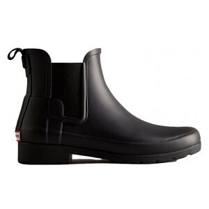 Hunter pour femme. WFS2201RMA Bottines Chelsea raffinées noires (35/36), Casuel - Publicité Hunter pour femme. WFS2201RMA Bottines Chelsea raffinées noires (35/36), Casuel - Publicité