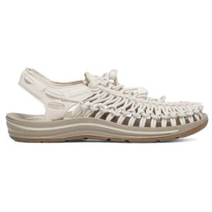 Keen pour femme. 1018698 Sandales Uneek blanches (37), Plat, Aucun, Casuel, Beachwear, Polyester recyclé - Publicité Keen pour femme. 1018698 Sandales Uneek blanches (37), Plat, Aucun, Casuel, Beachwear, Polyester recyclé - Publicité
