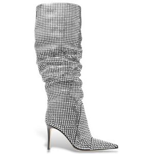 Michael Kors pour femme. 40F5DWHB7S Bottes Dawn noires (39), 8 à 10 cm, Aucun, Casuel, Fête - Publicité Michael Kors pour femme. 40F5DWHB7S Bottes Dawn noires (39), 8 à 10 cm, Aucun, Casuel, Fête - Publicité