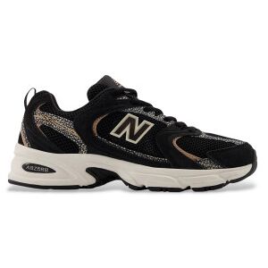 New Balance pour femme. U530V1 Chaussures 530 noires (37), Plat, Lacets, Casuel - Publicité New Balance pour femme. U530V1 Chaussures 530 noires (37), Plat, Lacets, Casuel - Publicité