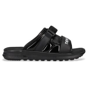 New Balance pour femme. SWA330D3 Sandales 330 Puffy noires (39), Plat, Aucun, Casuel - Publicité New Balance pour femme. SWA330D3 Sandales 330 Puffy noires (39), Plat, Aucun, Casuel - Publicité