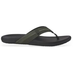 Reef pour homme. CJ5258 Tongs Cushion Phantom 2.0 vert (44), Plat, Aucun, Casuel, Beachwear - Publicité Reef pour homme. CJ5258 Tongs Cushion Phantom 2.0 vert (44), Plat, Aucun, Casuel, Beachwear - Publicité