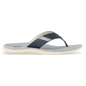 Reef pour homme. CJ9062 Sandales Santa Ana grises (46), Plat, Aucun, Beachwear - Publicité Reef pour homme. CJ9062 Sandales Santa Ana grises (46), Plat, Aucun, Beachwear - Publicité