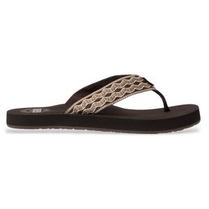 Reef pour homme. CJ8363 Sandales Smoothy marron (42), Tissu, Plat, Aucun, Casuel - Publicité Reef pour homme. CJ8363 Sandales Smoothy marron (42), Tissu, Plat, Aucun, Casuel - Publicité