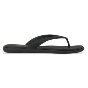 Reef pour femme. CJ9023 Tongs Water Willow Malibu noir (38.5), Plat, Aucun, Beachwear - Publicité Reef pour femme. CJ9023 Tongs Water Willow Malibu noir (38.5), Plat, Aucun, Beachwear - Publicité