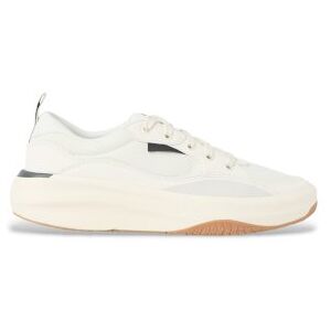 Reef pour homme. CJ8978 Fanning baskets blanc cassé (45), Cuir, Plat, Lacets, Casuel - Publicité Reef pour homme. CJ8978 Fanning baskets blanc cassé (45), Cuir, Plat, Lacets, Casuel - Publicité