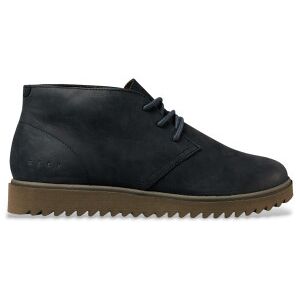 Reef pour homme. CJ5561 Chaussures en cuir Leucadian gris foncé (44), Plat, Lacets, Casuel - Publicité Reef pour homme. CJ5561 Chaussures en cuir Leucadian gris foncé (44), Plat, Lacets, Casuel - Publicité