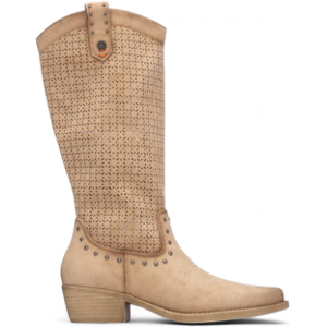 Refresh pour femme. 17529201-BEIGE Bottes 175292 beige (40), 3 à 5 cm, Fermeture éclair, Casuel - Publicité Refresh pour femme. 17529201-BEIGE Bottes 175292 beige (40), 3 à 5 cm, Fermeture éclair, Casuel - Publicité